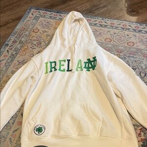 Lansdowne Notre Dame Heritage Hoodie